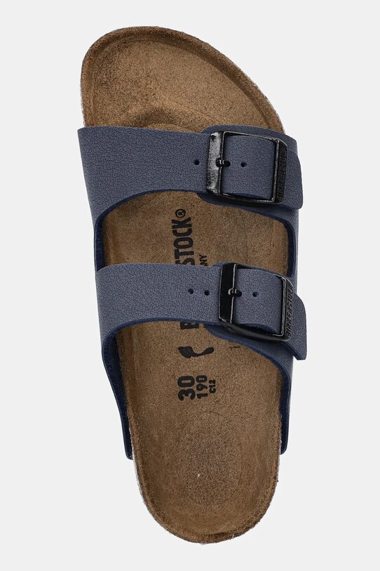 Birkenstock - Дитячі шльопанці Arizona темно-синій 552903