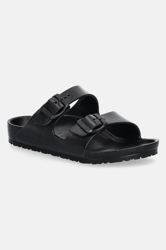 Birkenstock - Детски чехли Arizona черен 1018924