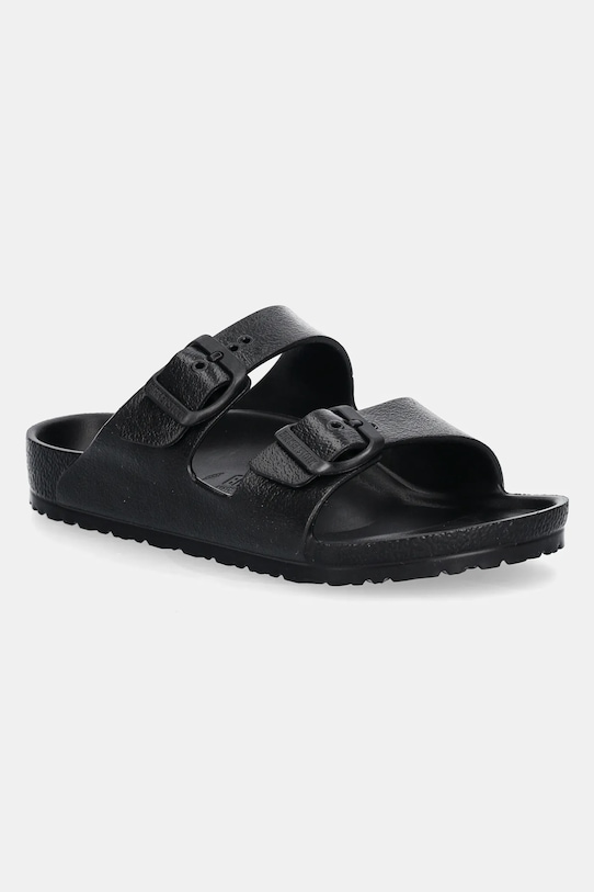 Birkenstock - Detské šľapky Arizona čierna 1018924