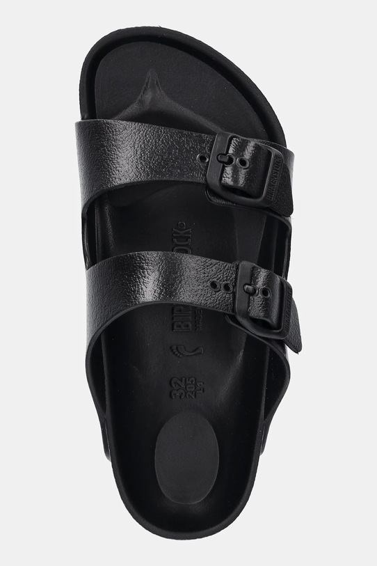 Birkenstock - Детски чехли Arizona черен 1018924
