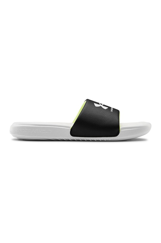 Under Armour - Klapki dziecięce Ansa 3023789 biały 3023789