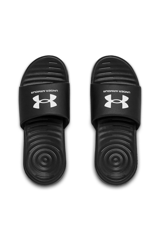Chłopiec Under Armour - Klapki dziecięce Ansa 3023789 3023789 czarny