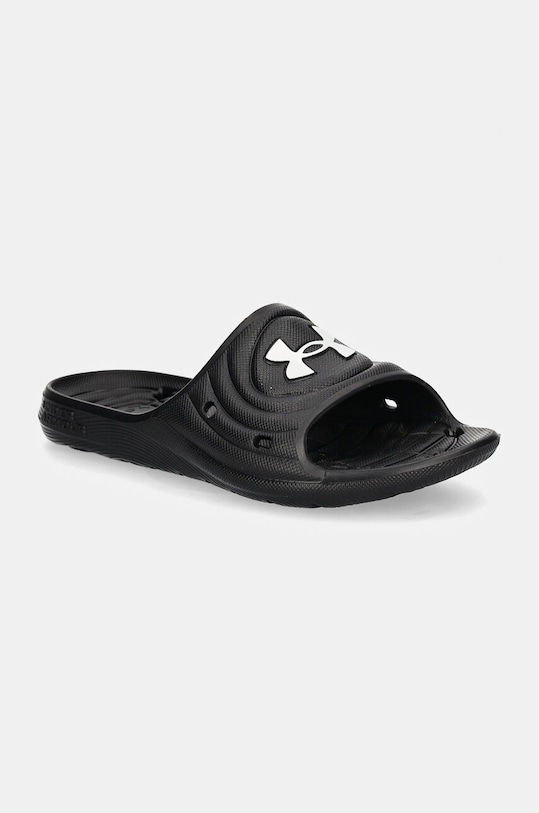 Under Armour slapi copii 3023787 negru 3023787