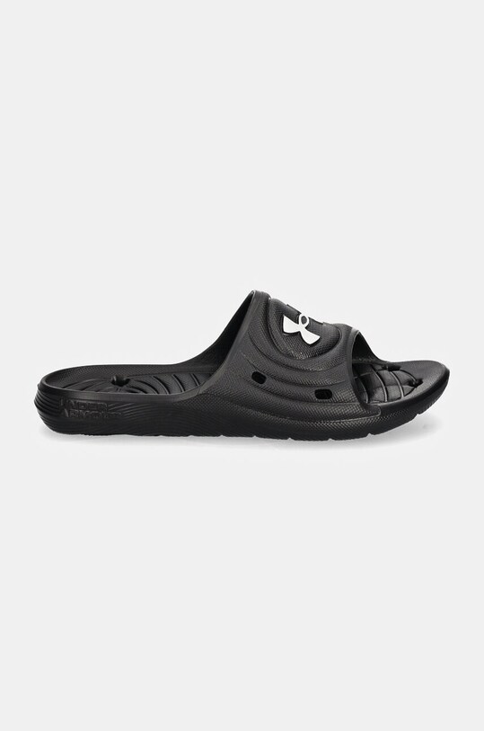 Under Armour slapi copii 3023787 3023787 negru SS22