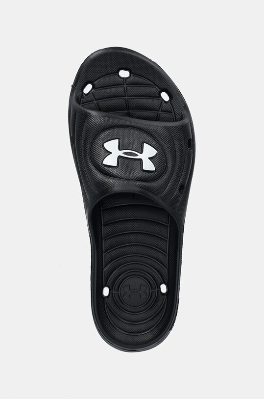 Under Armour gyerek papucs 3023787 fekete 3023787