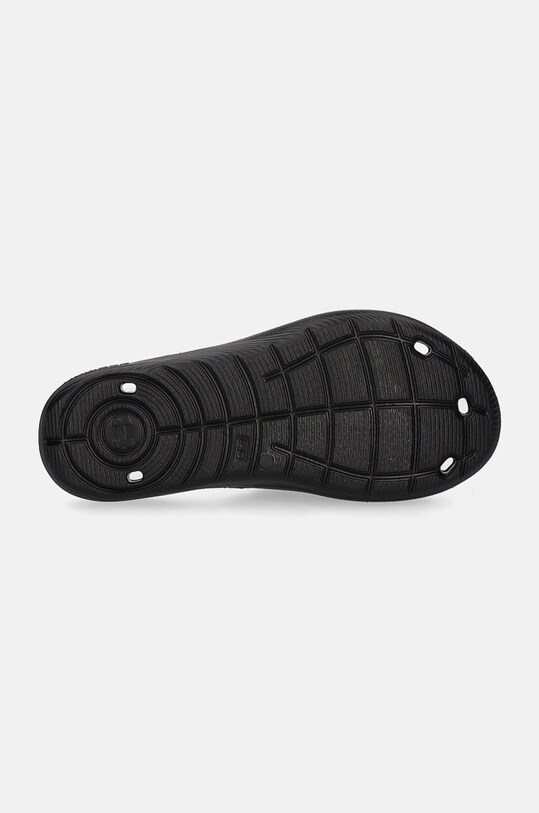 Under Armour gyerek papucs 3023787 3023787 fekete