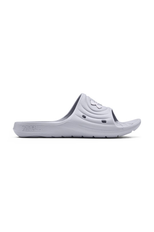 Under Armour klapki dziecięce 3023787 szary 3023787