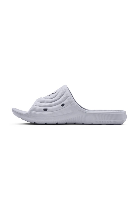 Under Armour klapki dziecięce 3023787 3023787 szary SS22