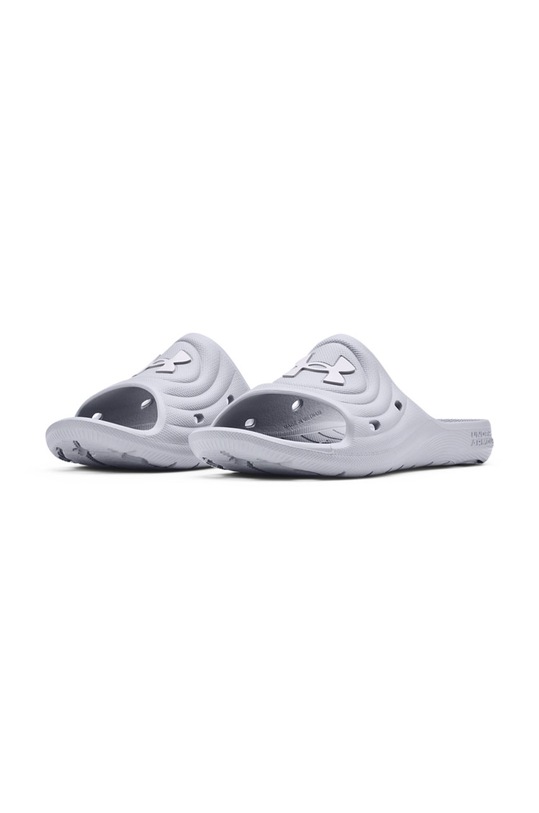 Chłopiec Under Armour klapki dziecięce 3023787 3023787 szary