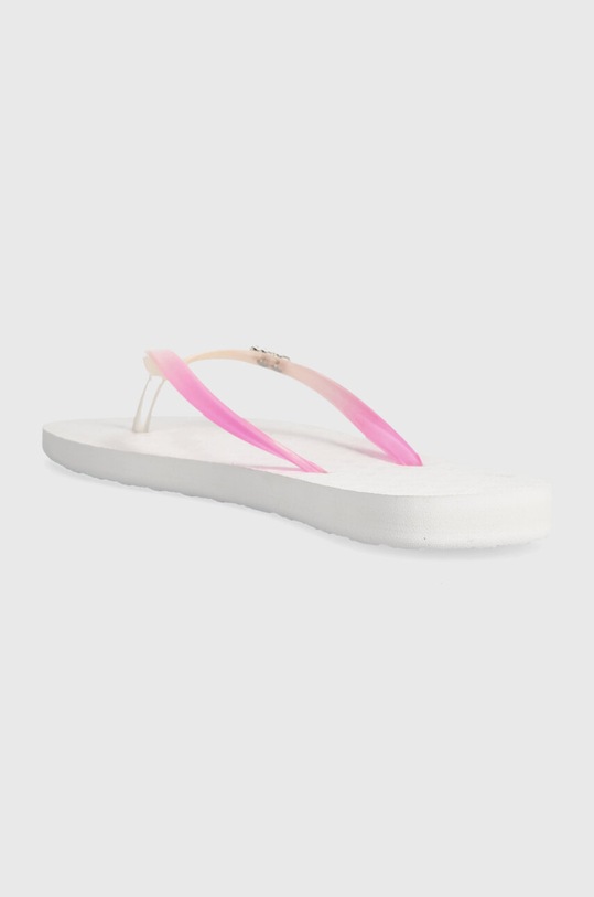 Încălțăminte Roxy șlapi Viva ARJL100958 roz