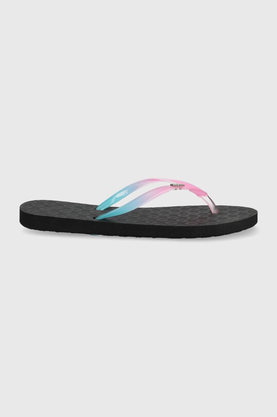 Джапанки Roxy Viva равен черен ARJL100958