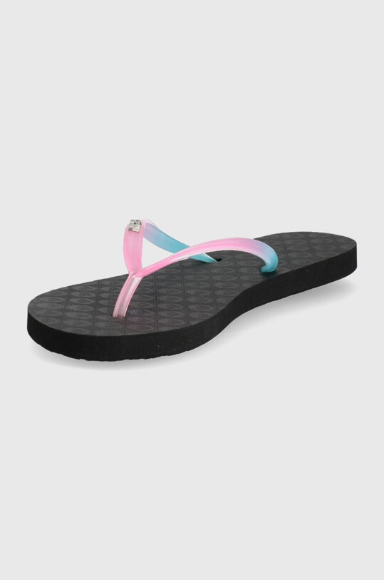 Обувки Джапанки Roxy Viva ARJL100958 черен