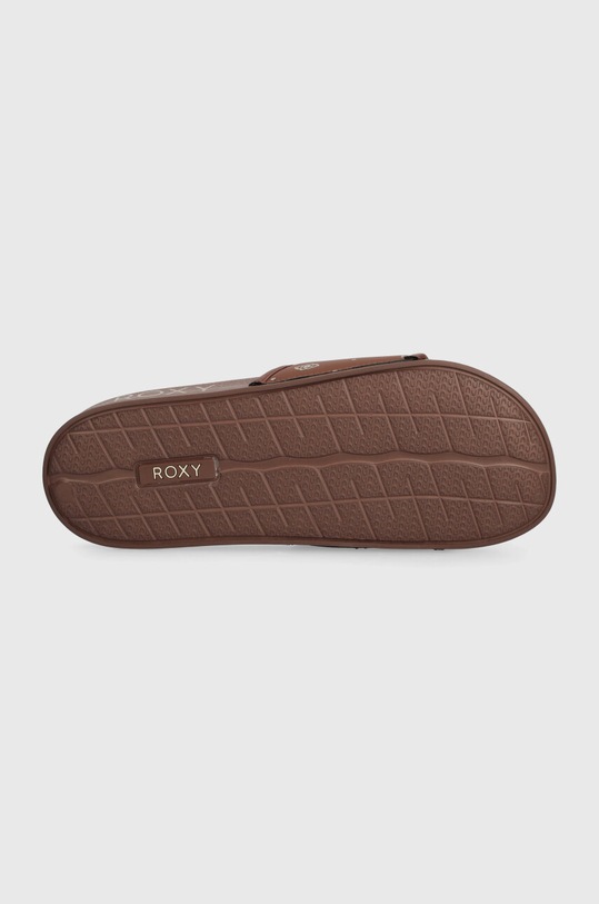 Roxy papucs ARJL100909 burgundia
