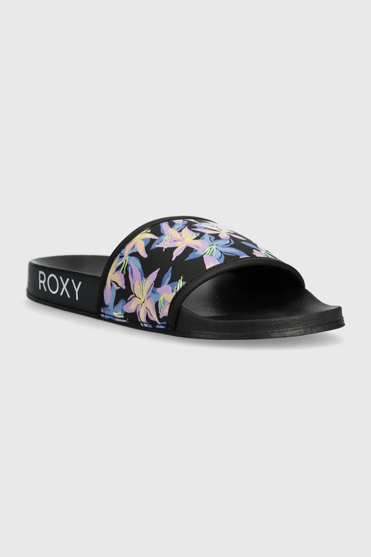 Natikače Roxy Slippy ARJL100909 crna SS24