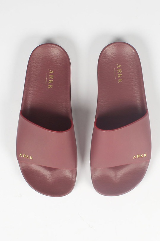 Pantofle Arkk Copenhagen CO6400.0298 růžová SS21