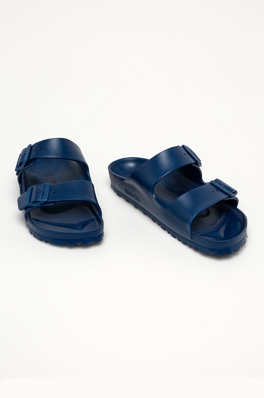 Birkenstock ciabatte slide Arizona Eva 1019142 blu navy SS21