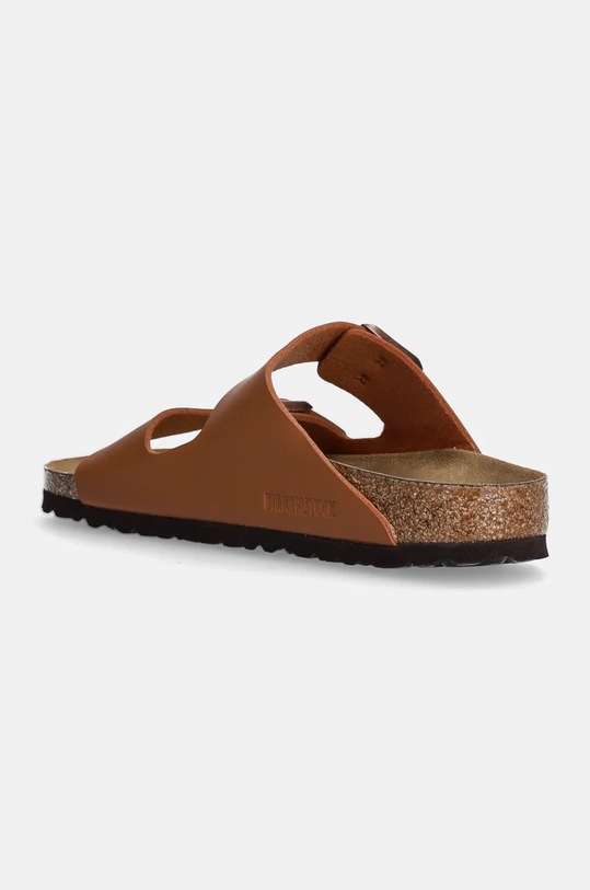 Obuwie Birkenstock klapki Arizona 1019119 brązowy
