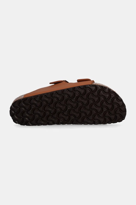 Birkenstock klapki Arizona 1019119 brązowy