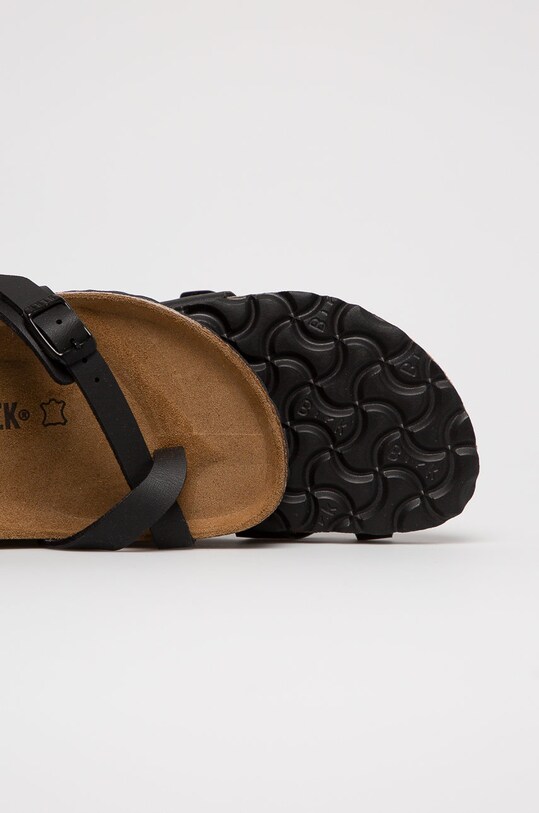 Birkenstock klapki Mayari czarny 71793