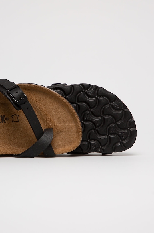 Birkenstock klapki Mayari czarny 71793