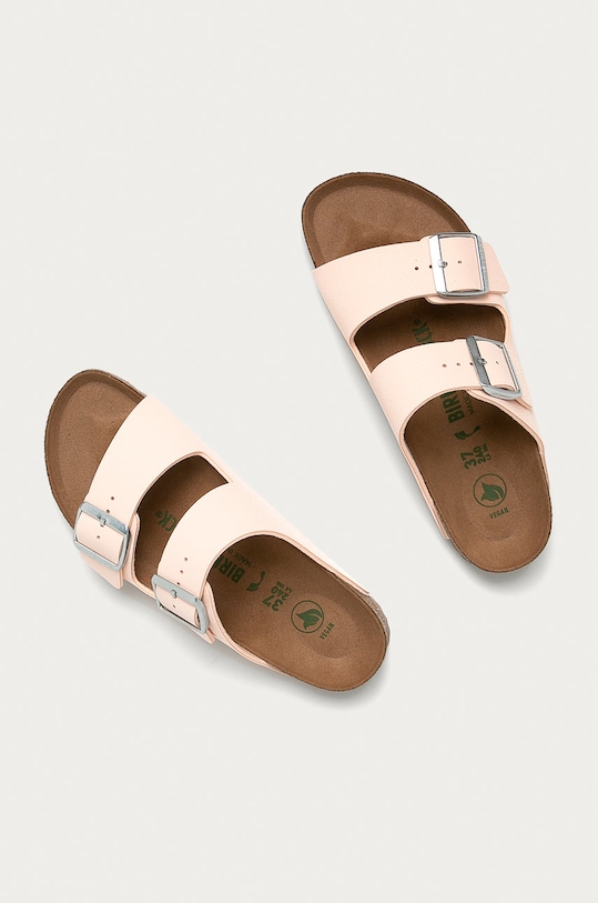 Pantofle Birkenstock Arizona 1019635 růžová AA00