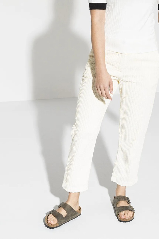 Birkenstock slapi de piele Arizona 1019377