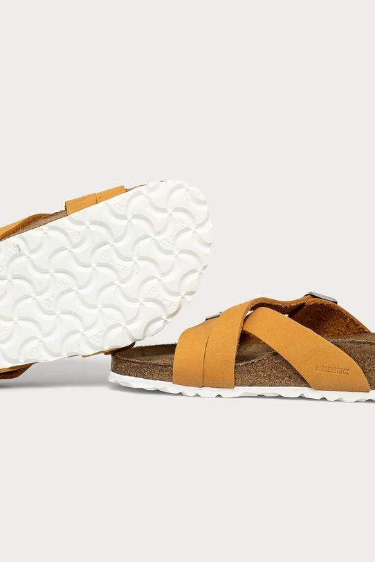 Obuv Šľapky Birkenstock Madrid 1018804 oranžová