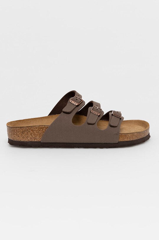 Шлепанцы Birkenstock Florida SFB остальные коричневый 53881