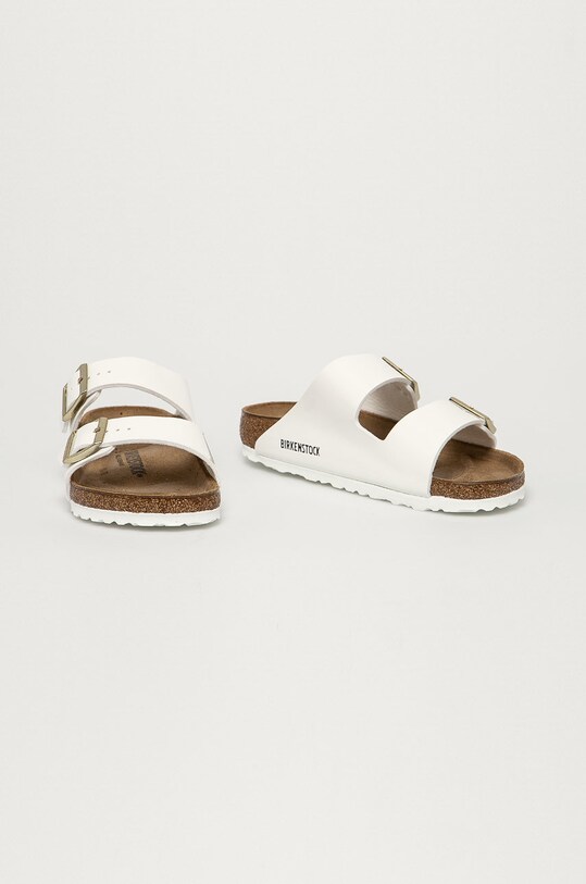 Natikače Birkenstock 1005293 bijela SS21