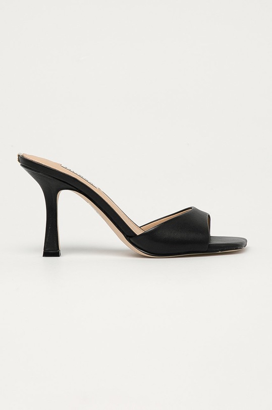 Guess Klapki pozostałe czarny FL6SEA.LEA19