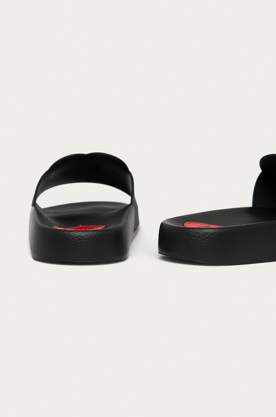 Obuwie Love Moschino - Klapki JA28042G1CI13000 czarny