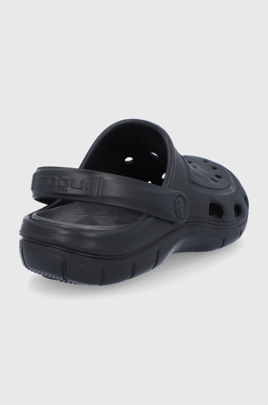 Încălțăminte Coqui Papuci 6352.414.JUMPER negru