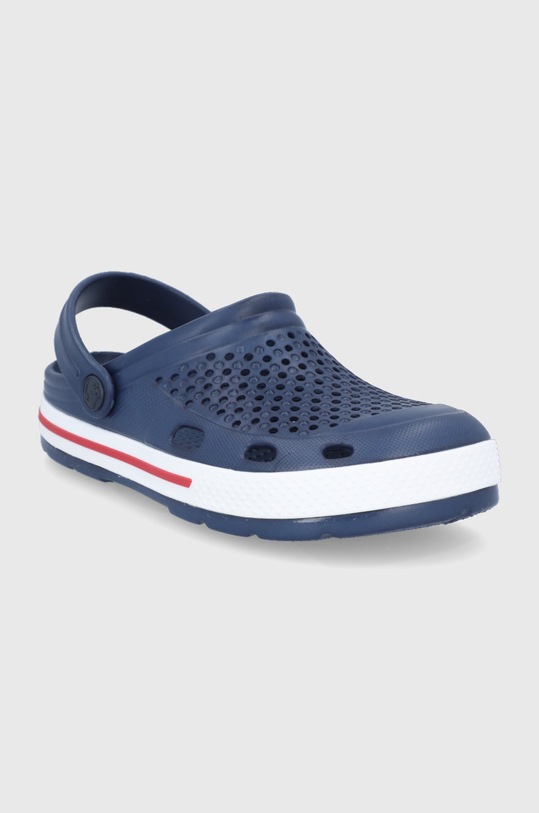 Šľapky Coqui 6413.100.LINDO tmavomodrá SS21