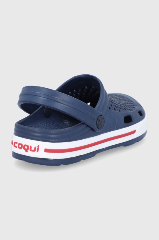 Obuv Šľapky Coqui 6413.100.LINDO tmavomodrá
