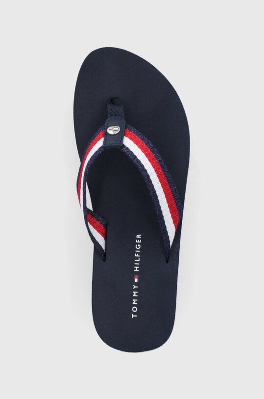 Вьетнамки Tommy Hilfiger тёмно-синий FW0FW05665