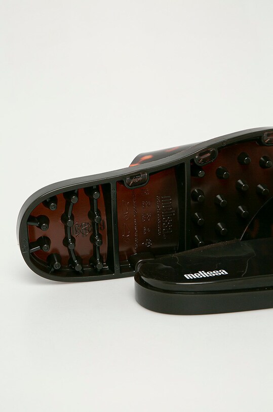 Obuv Melissa - Šľapky Wide M.32950.53842 čierna