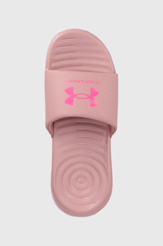 Šľapky Under Armour ružová 3023772