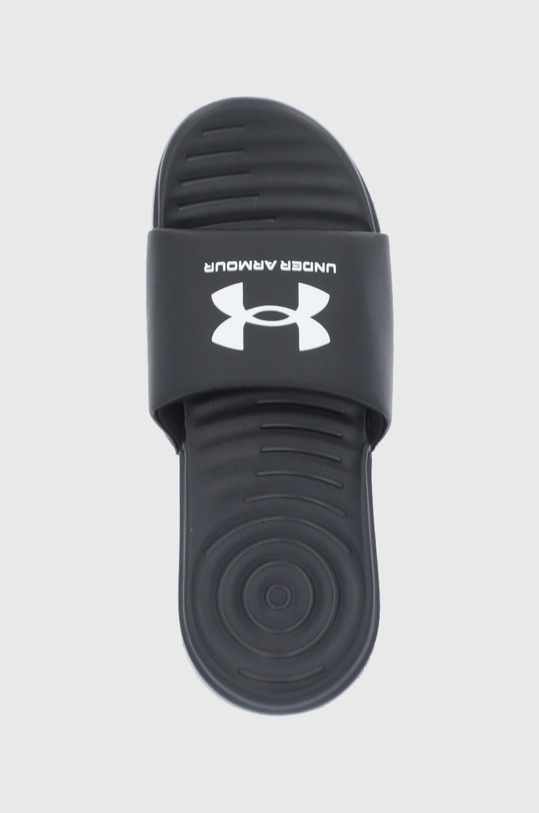 Under Armour Klapki 3023772 czarny 3023772