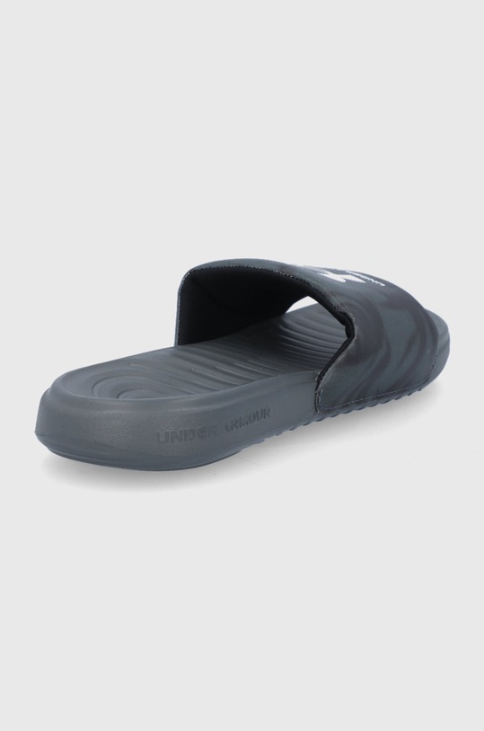 Obuwie Under Armour Klapki Ansa Graphic 3024436 3024436 szary