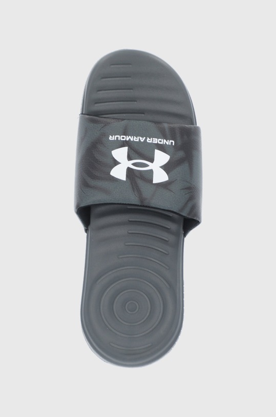 Under Armour Klapki Ansa Graphic 3024436 szary 3024436