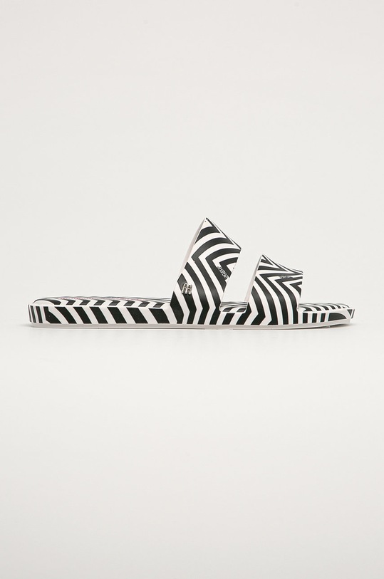 Pantofle Melissa plochý černá M.33338.51637