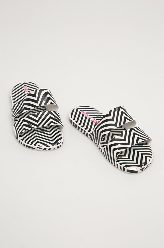 Pantofle Melissa M.33338.51637 černá SS21