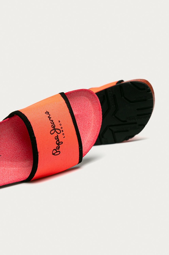 Cipők Pepe Jeans - Papucs Oban Soft PLS90521 rózsaszín