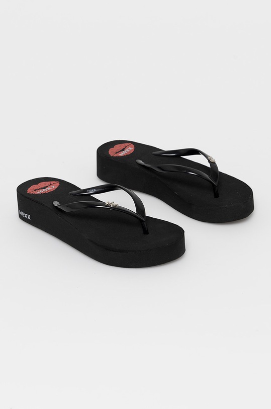 Japanke Mexx MXSN0004W crna SS21