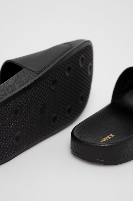 Obuv Šľapky Mexx MXSN0007W čierna