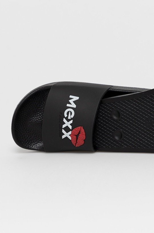 Obuv Šľapky Mexx MXSN0014W čierna