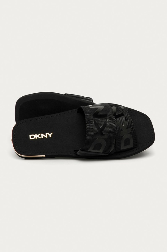 Dkny - Šľapky čierna K4048316.H7G