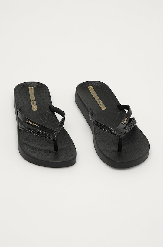 Σαγιονάρες Ipanema 82840.20766 μαύρο SS21