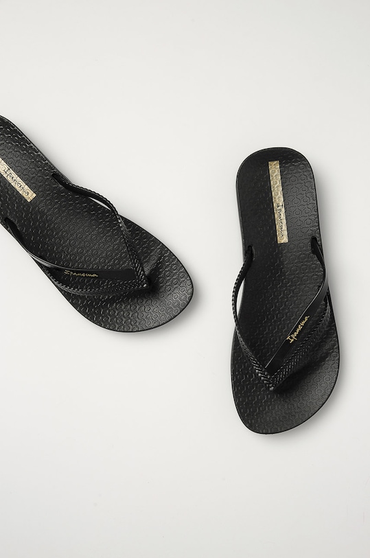 Σαγιονάρες Ipanema μαύρο 82840.20766