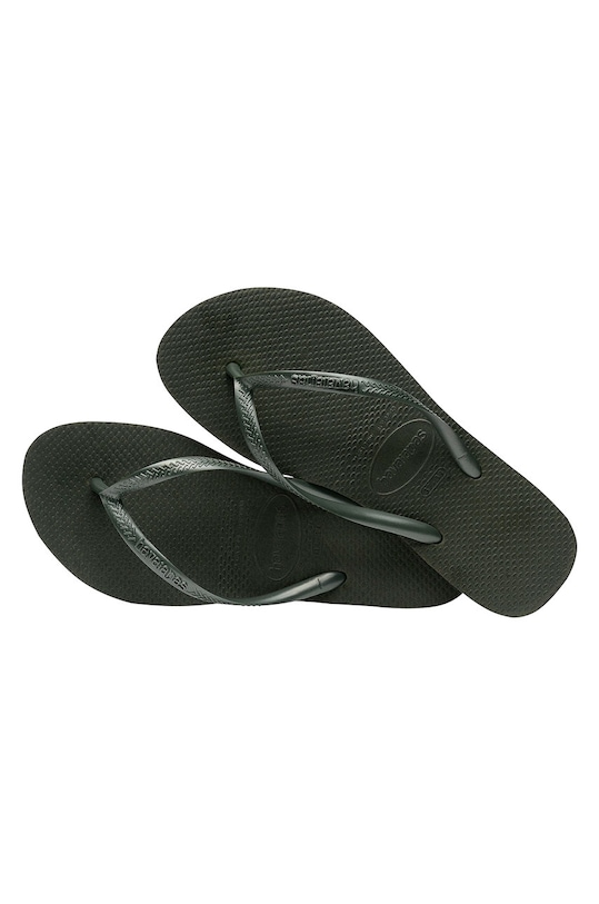 Obuwie Havaianas Japonki 4000030.4896P zielony